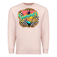 Pale Pink summer 2024 Premium Sweatshirt - texasbilliewilder