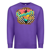 Purple summer 2024 Premium Sweatshirt - texasbilliewilder