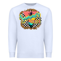 White summer 2024 Premium Sweatshirt - texasbilliewilder