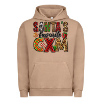 Pigment Burro santa's favorite cxm Urban Hoodie - Jasminsmagicworld