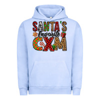 Pigment Grape Ice santa's favorite cxm Urban Hoodie - Jasminsmagicworld