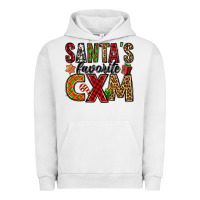 Pigment Lunar Rock santa's favorite cxm Urban Hoodie - Jasminsmagicworld