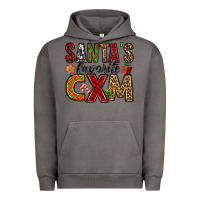 Pigment Tornado santa's favorite cxm Urban Hoodie - Jasminsmagicworld