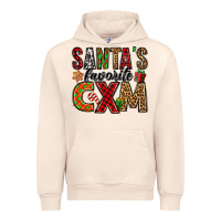 Sandshell santa's favorite cxm Urban Hoodie - Jasminsmagicworld
