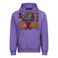 Tulip santa's favorite cxm Urban Hoodie - Jasminsmagicworld