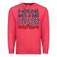 Cardinal little mister America Premium Sweatshirt - Zillion Design Studio