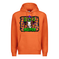 Carrot Boo heifer halloween Premium Hoodie - Artiststas