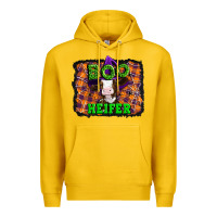 Lemon Boo heifer halloween Premium Hoodie - Artiststas