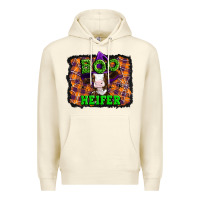 Sandshell Boo heifer halloween Premium Hoodie - Artiststas