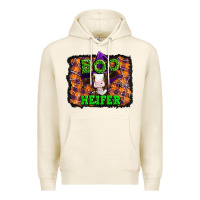 Tofu Boo heifer halloween Premium Hoodie - Artiststas