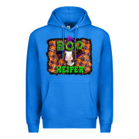True Royal Boo heifer halloween Premium Hoodie - Artiststas