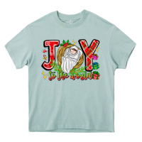 Arona joy to the world Heavy Core Tee - CowhideDigitalArt