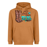 Meerkat justas malltown girlie Heavyweight Hoodie - texasbilliewilder