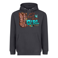 Smoke justas malltown girlie Heavyweight Hoodie - texasbilliewilder