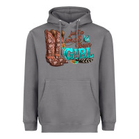 Storm justas malltown girlie Heavyweight Hoodie - texasbilliewilder
