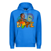 True Royal dope juneteenth Premium Hoodie - AdoDesignShop