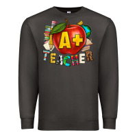 Smoke a plus teacher Premium Sweatshirt - texasbilliewilder