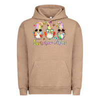 Pigment Burro summer vibes gnomes Urban Hoodie - Artiststas