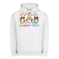 Pigment Lunar Rock summer vibes gnomes Urban Hoodie - Artiststas