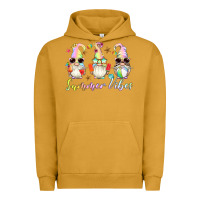 Pigment Peanut Butter summer vibes gnomes Urban Hoodie - Artiststas