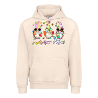 Sandshell summer vibes gnomes Urban Hoodie - Artiststas