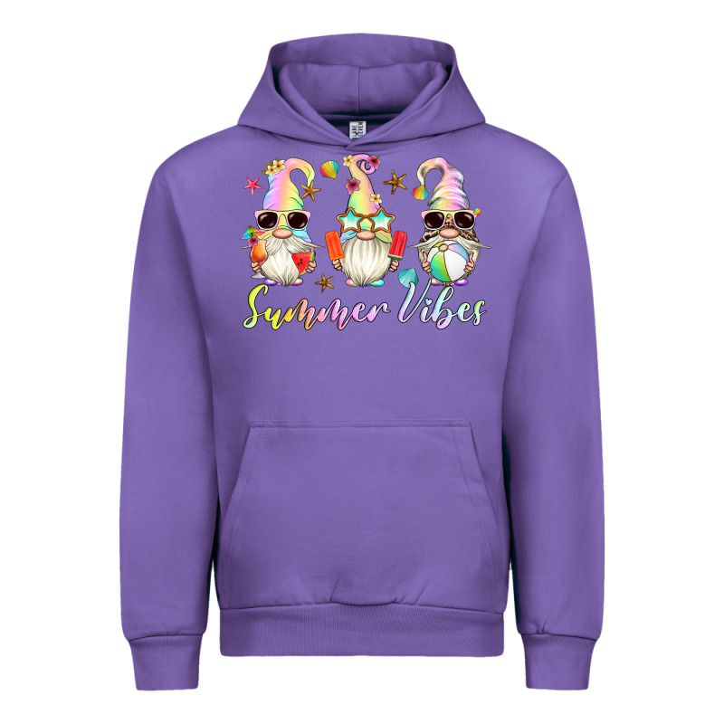 Summer Vibes Gnomes Urban Hoodie by Artiststas | Teevron