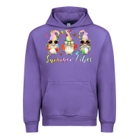 Tulip summer vibes gnomes Urban Hoodie - Artiststas