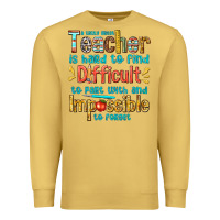 Antique Gold a truly great teacher Premium Sweatshirt - texasbilliewilder