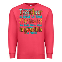 Cardinal a truly great teacher Premium Sweatshirt - texasbilliewilder