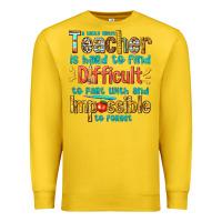 Lemon a truly great teacher Premium Sweatshirt - texasbilliewilder