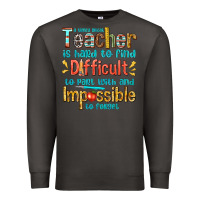 Smoke a truly great teacher Premium Sweatshirt - texasbilliewilder