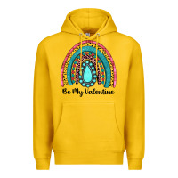 Lemon be my valentine gemstone rainbow Premium Hoodie - JahusDesignShop