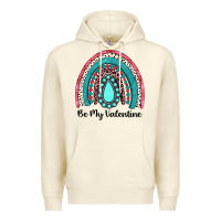 Sandshell be my valentine gemstone rainbow Premium Hoodie - JahusDesignShop