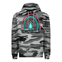 Slate Camo be my valentine gemstone rainbow Premium Hoodie - JahusDesignShop