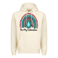 Tofu be my valentine gemstone rainbow Premium Hoodie - JahusDesignShop