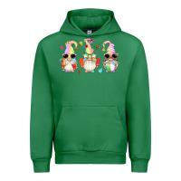 Emerald summer gnomes Urban Hoodie - Artiststas