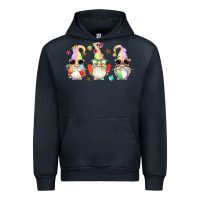 Navy summer gnomes Urban Hoodie - Artiststas