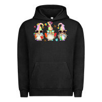 Pigment Black summer gnomes Urban Hoodie - Artiststas