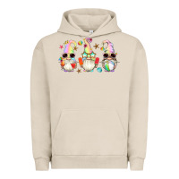 Pigment French Oak summer gnomes Urban Hoodie - Artiststas