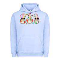 Pigment Grape Ice summer gnomes Urban Hoodie - Artiststas