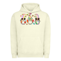 Pigment Pistachio summer gnomes Urban Hoodie - Artiststas