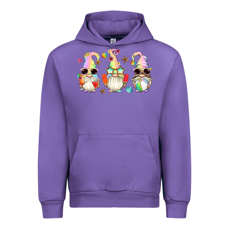 Summer Gnomes Urban Hoodie by Artiststas | Teevron