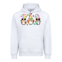White summer gnomes Urban Hoodie - Artiststas