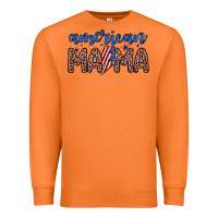 Carrot American mama Premium Sweatshirt - Zillion Design Studio