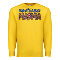 Lemon American mama Premium Sweatshirt - Zillion Design Studio