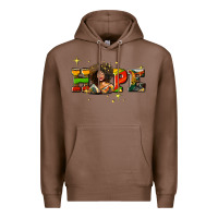 Chestnut hope juneteenth Premium Hoodie - AdoDesignShop