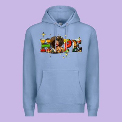Hope Juneteenth Premium Hoodie Designed By Adodesignshop