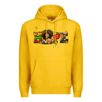 Lemon hope juneteenth Premium Hoodie - AdoDesignShop
