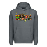Rock hope juneteenth Premium Hoodie - AdoDesignShop