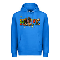 True Royal hope juneteenth Premium Hoodie - AdoDesignShop